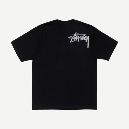 Double Venus Tee - Black