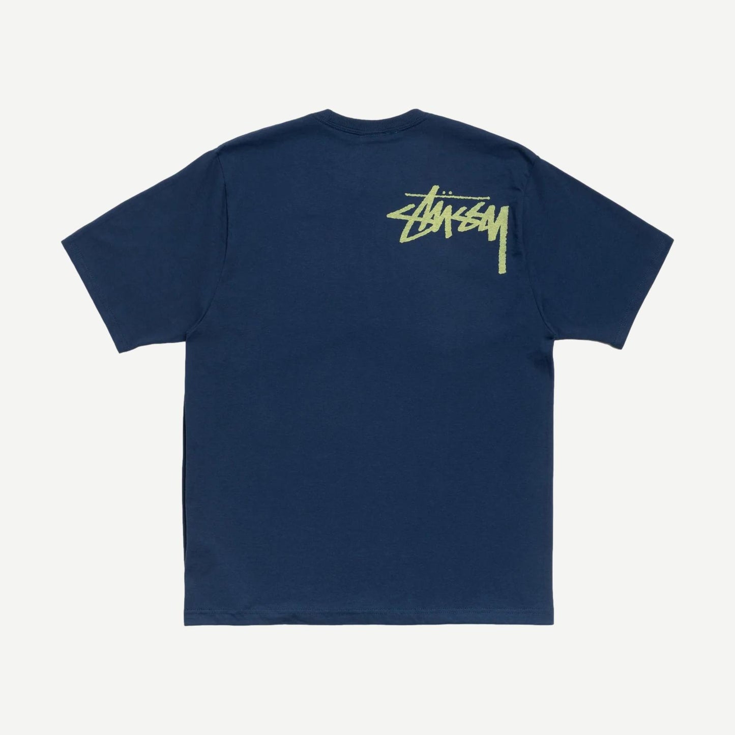 Double Venus Tee - Navy