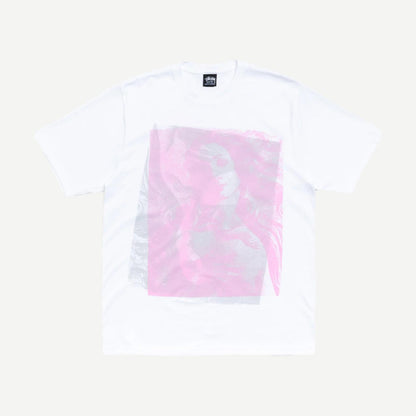 Double Venus Tee - White