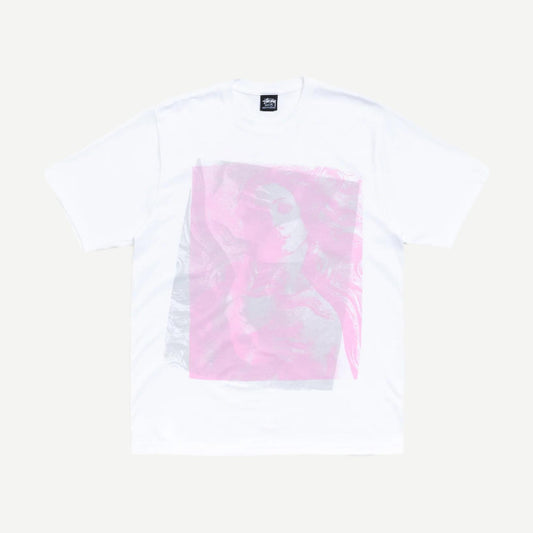 Double Venus Tee - White - Galvanic.co