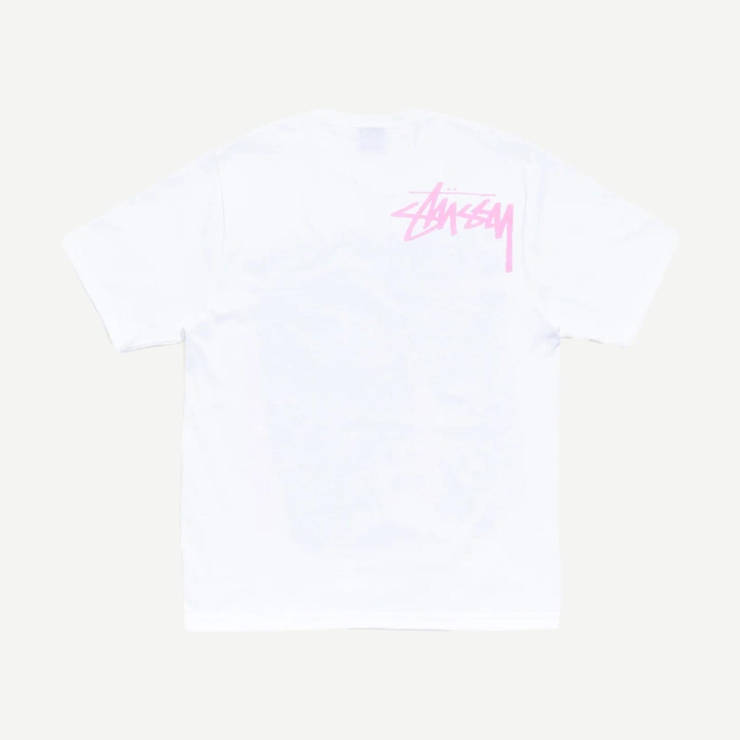Double Venus Tee - White