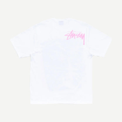 Double Venus Tee - White