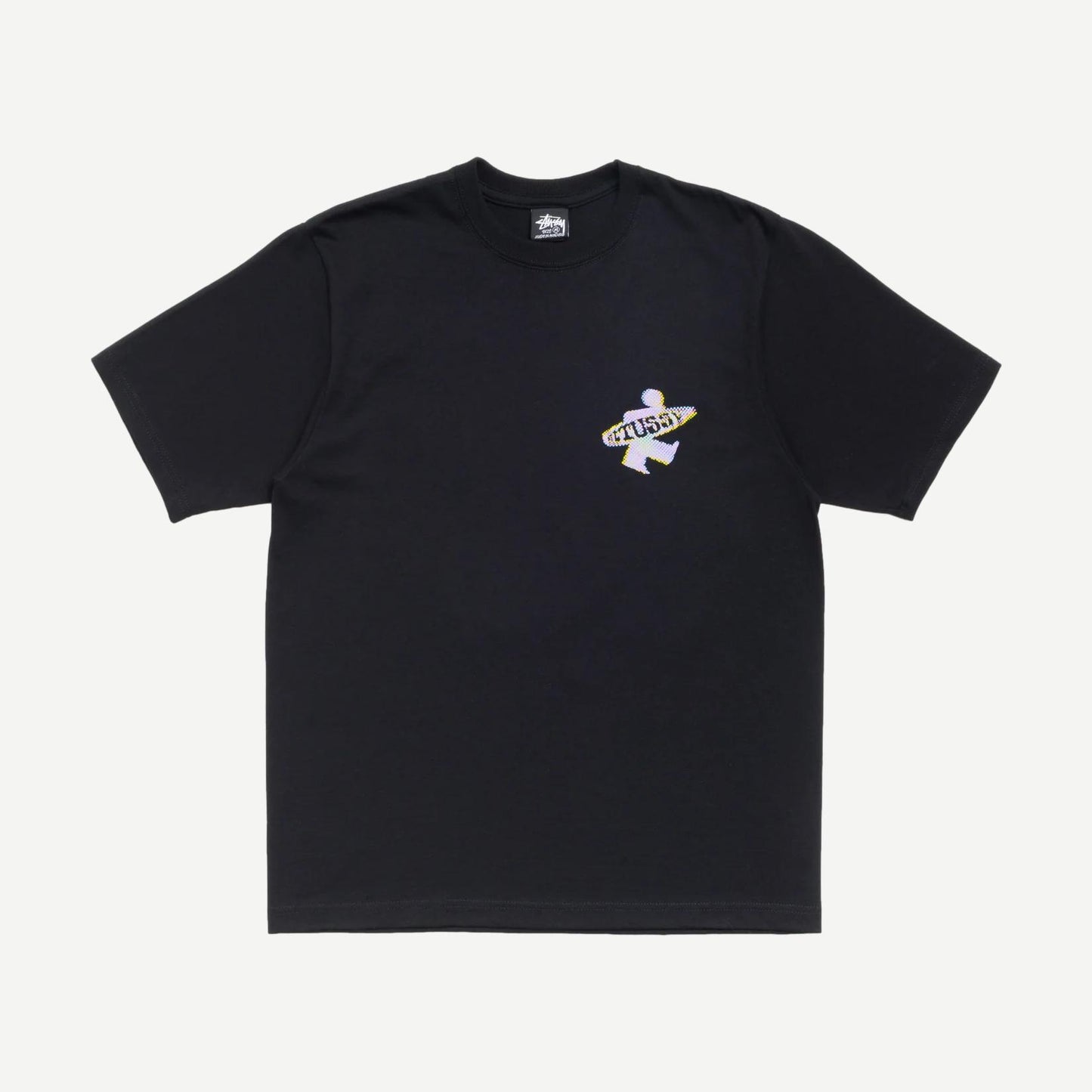 Dot Surf Tee - Black