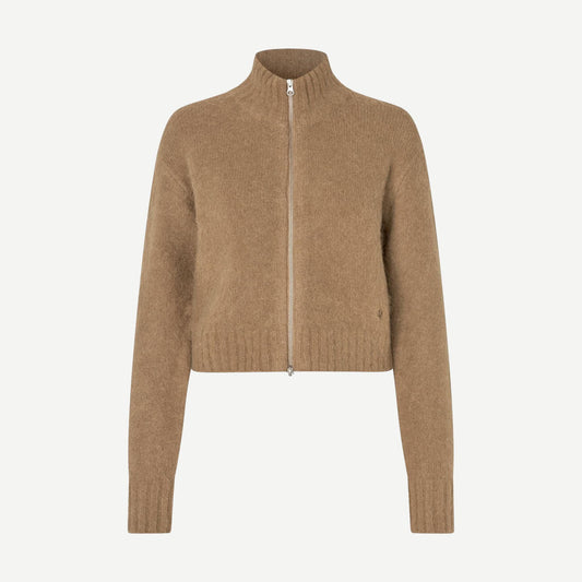 Sajeanne Cardigan - Lead Gray - Galvanic.co