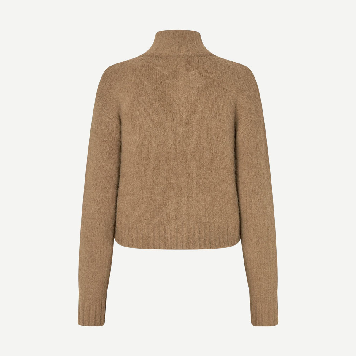 Sajeanne Cardigan - Lead Gray - Galvanic.co