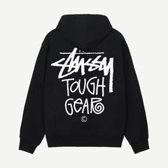 Tough Gear Hood - Black - Galvanic.co