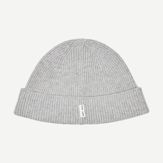 Sapaul Beanie - Grey Mel. - Galvanic.co