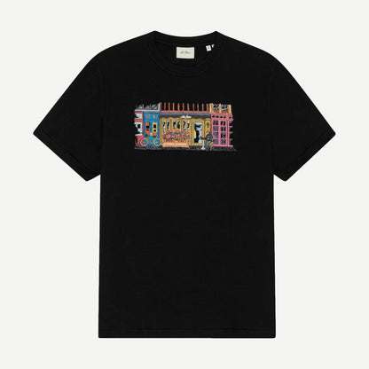 Market T-Shirt - Black