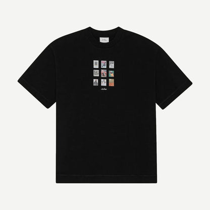 Stamp T-Shirt - Black