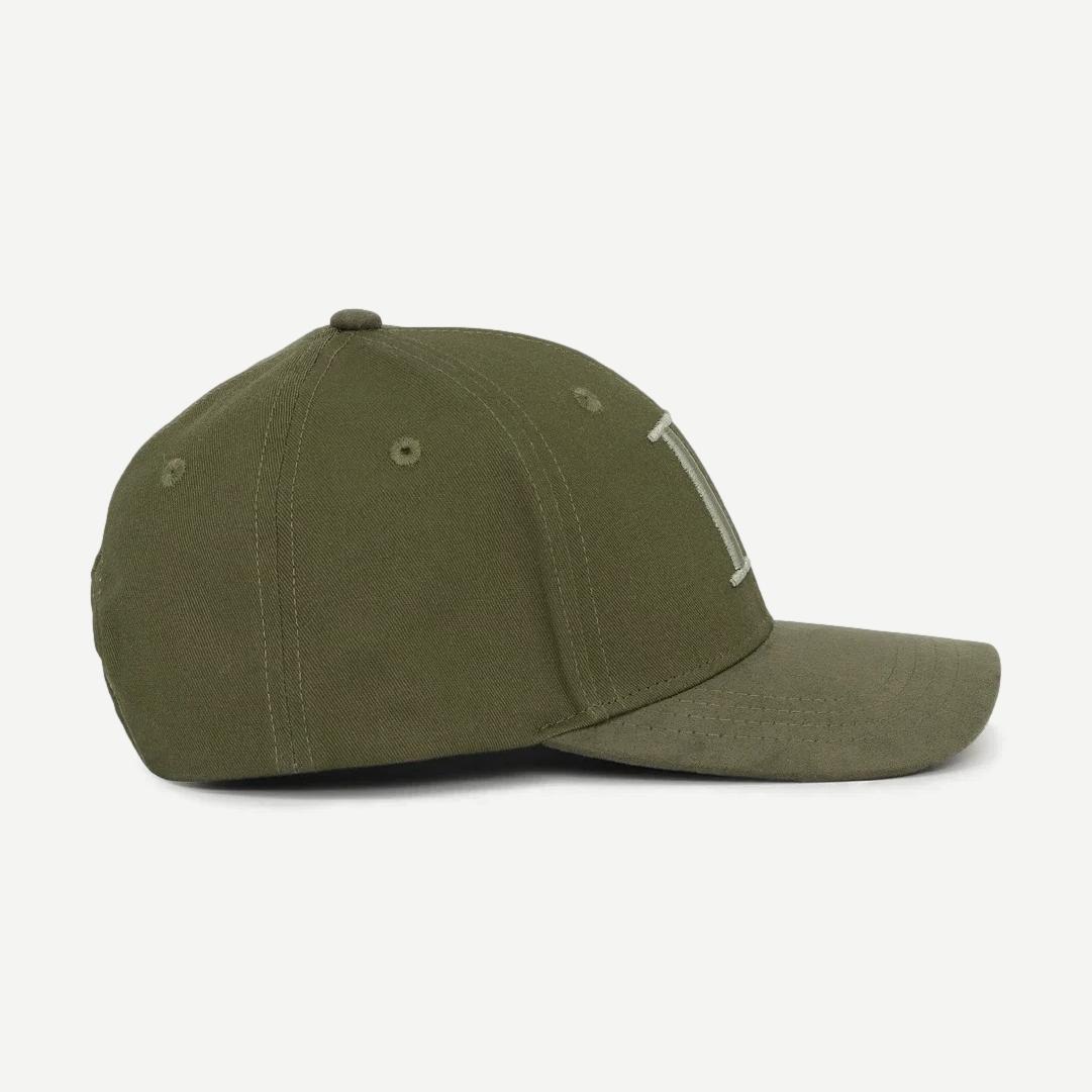 Core baseball Cap - Olive Night
