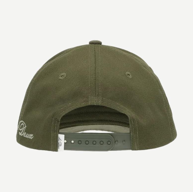 Core baseball Cap - Olive Night