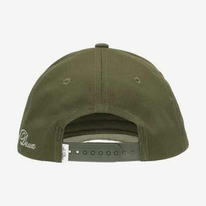Core baseball Cap - Olive Night