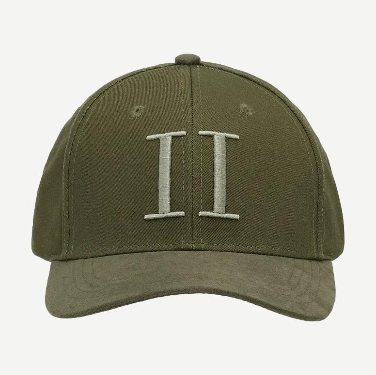 Core baseball Cap - Olive Night