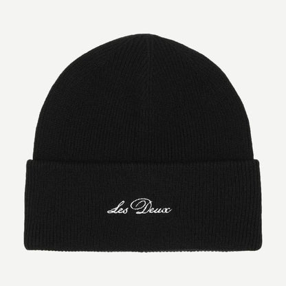 Signature Beanie - Black