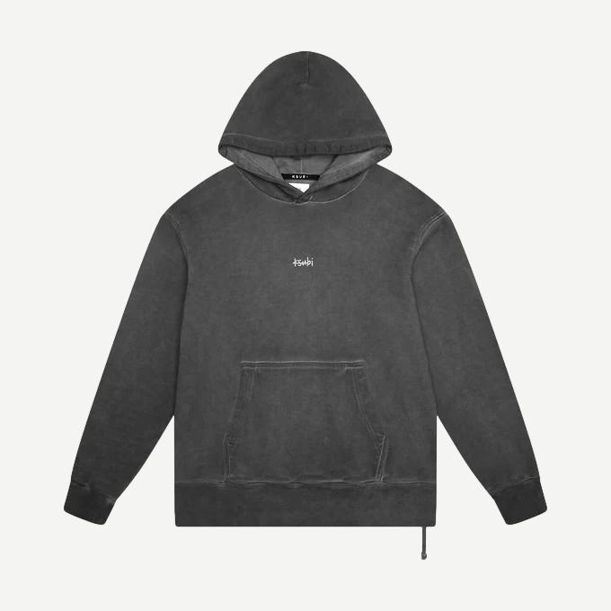 1999 Fade Kash Hoodie - Charcoal | Galvanic.co 1999 Fade Kash Hoodie - Charcoal | Galvanic.co