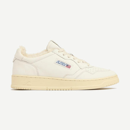 Medalist Low Woman - Goat/Shearling - Galvanic.co