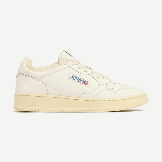 Medalist Low Woman - Goat/Shearling - Galvanic.co