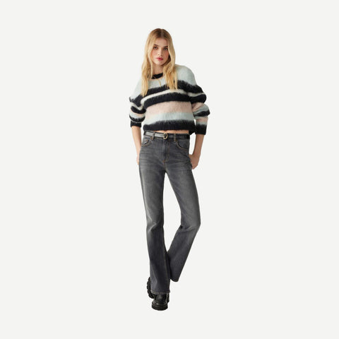 Maria Jumper - Bleu - Galvanic.co