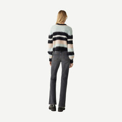 Maria Jumper - Bleu - Galvanic.co