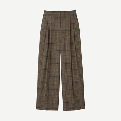 Pantalon Cadwin - Marron - Galvanic.co