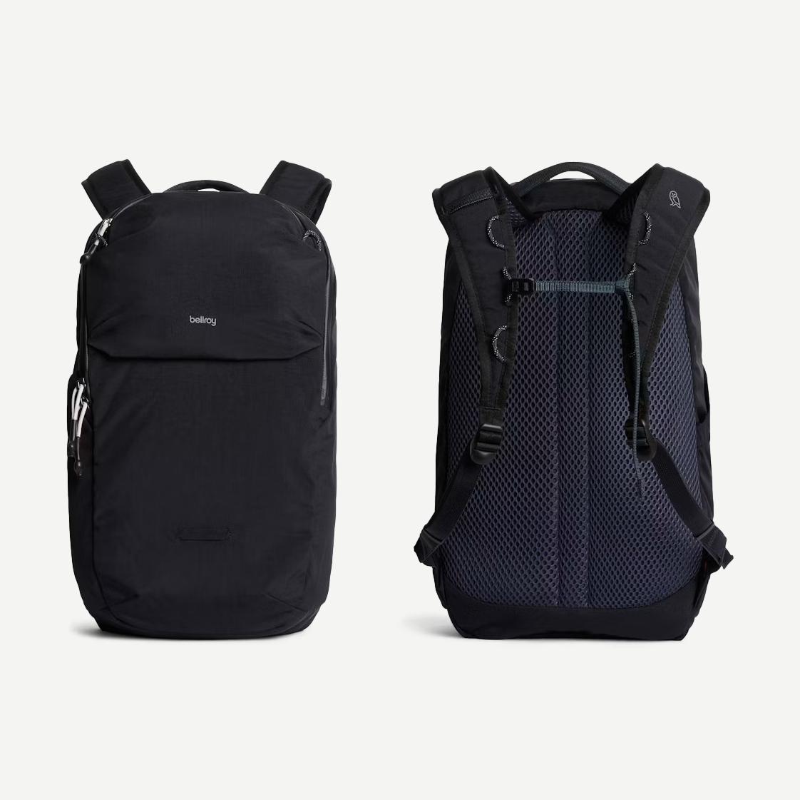 Lite Ready Pack - Black