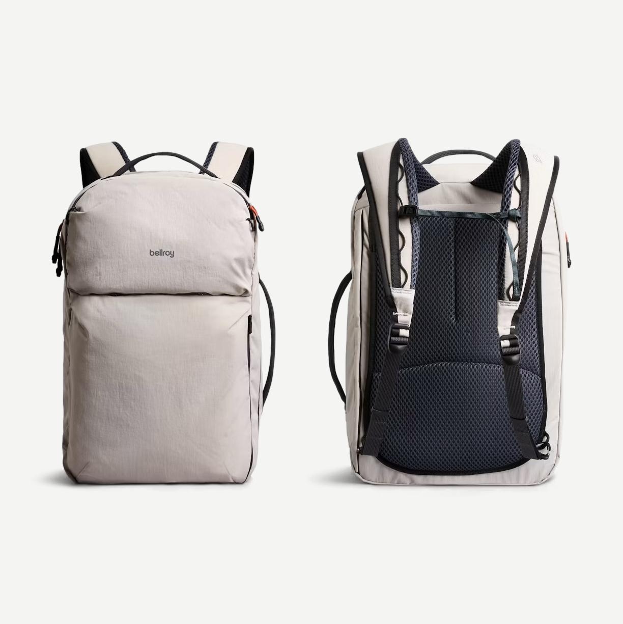 Lite Travel Pack 30L - Ash - Galvanic.co