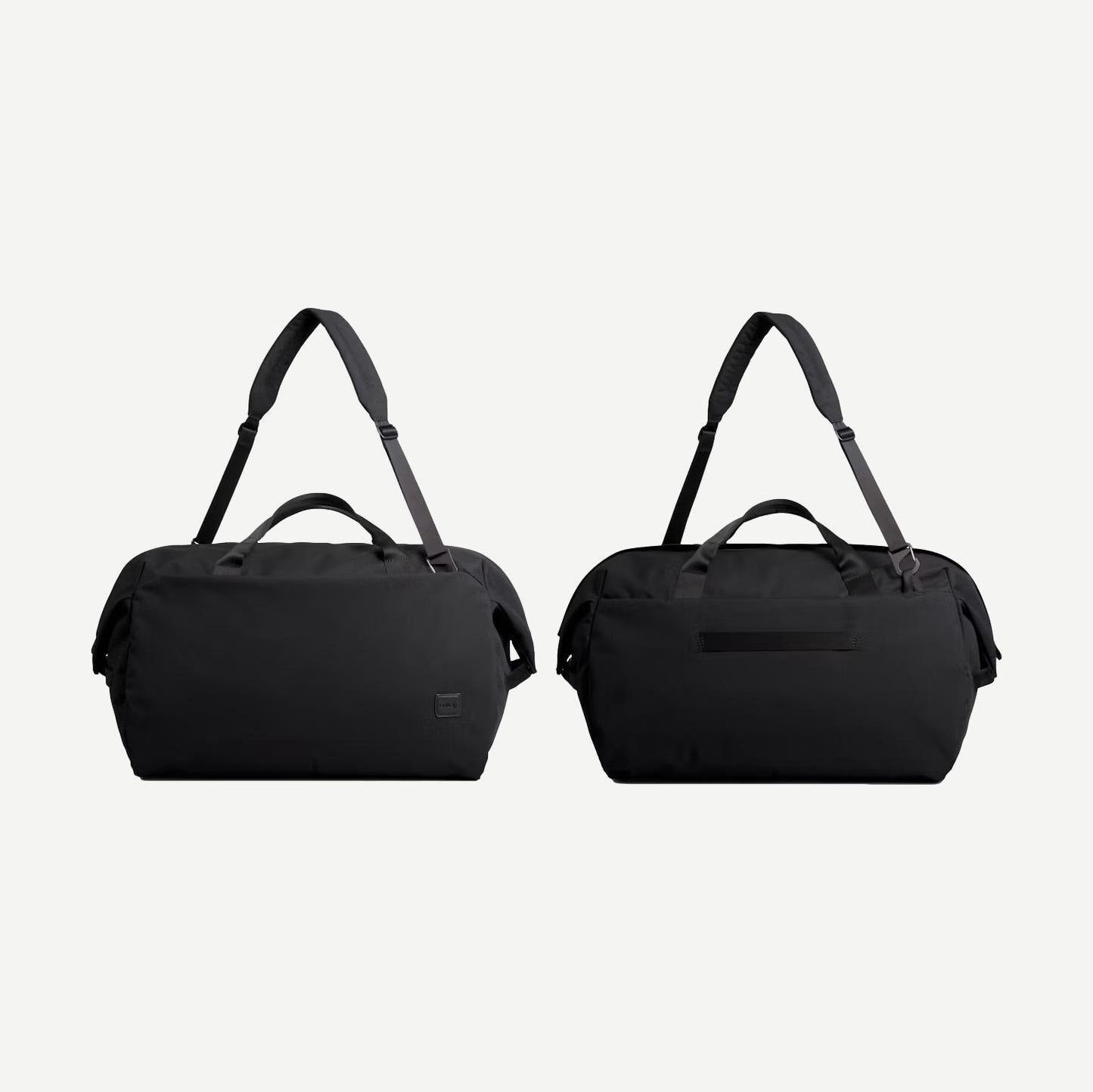 Classic Duffle 45L - Black - Galvanic.co
