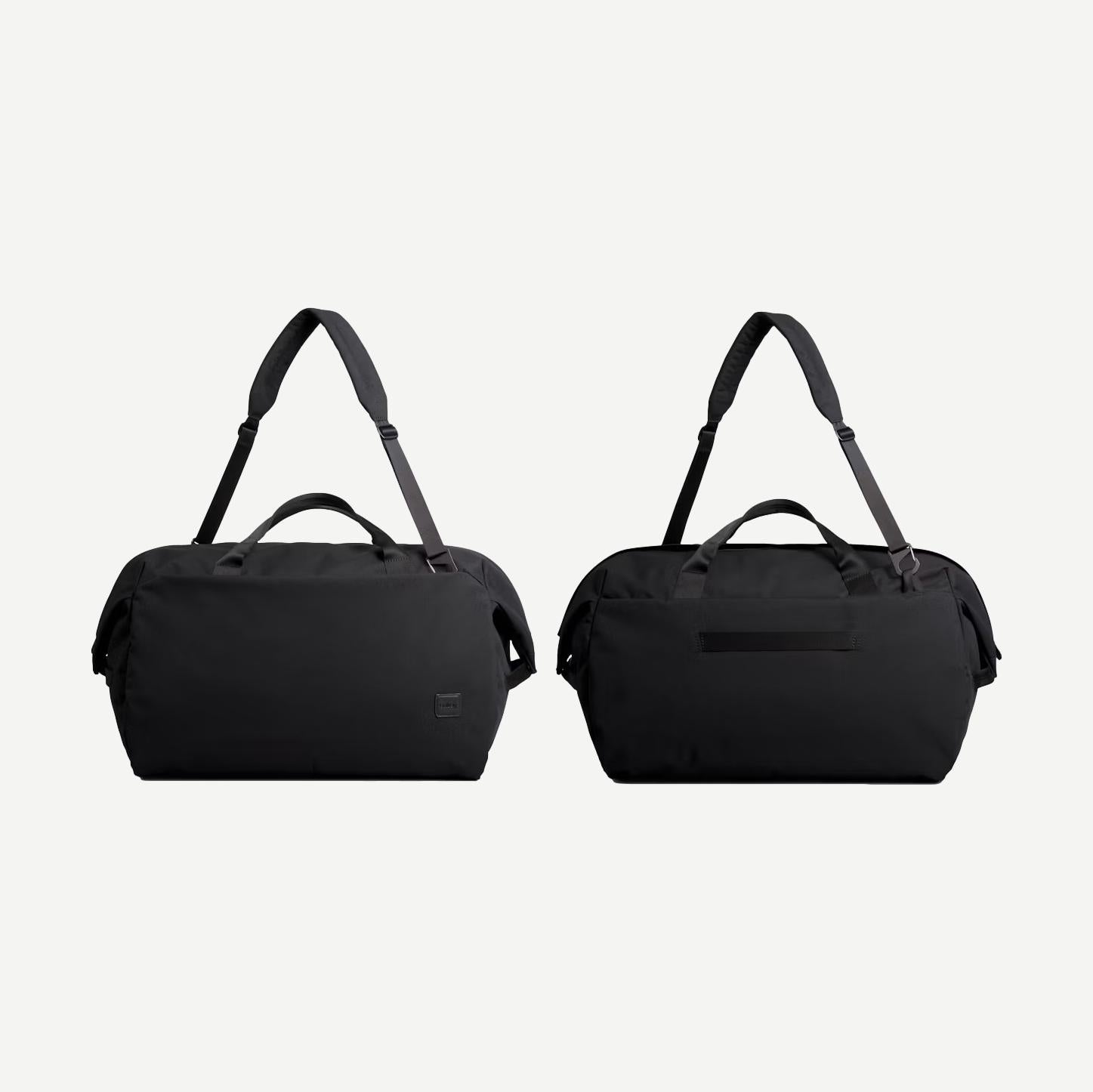 Classic Duffle 45L - Black - Galvanic.co