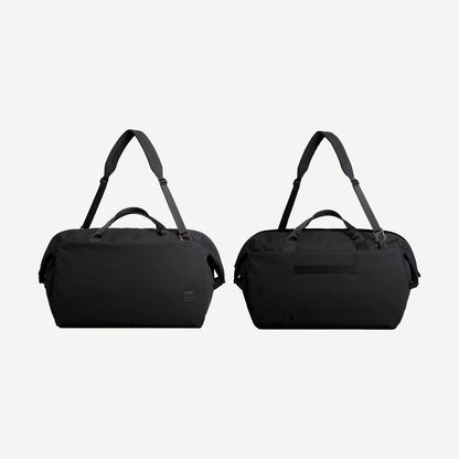 Classic Duffle 45L - Black - Galvanic.co