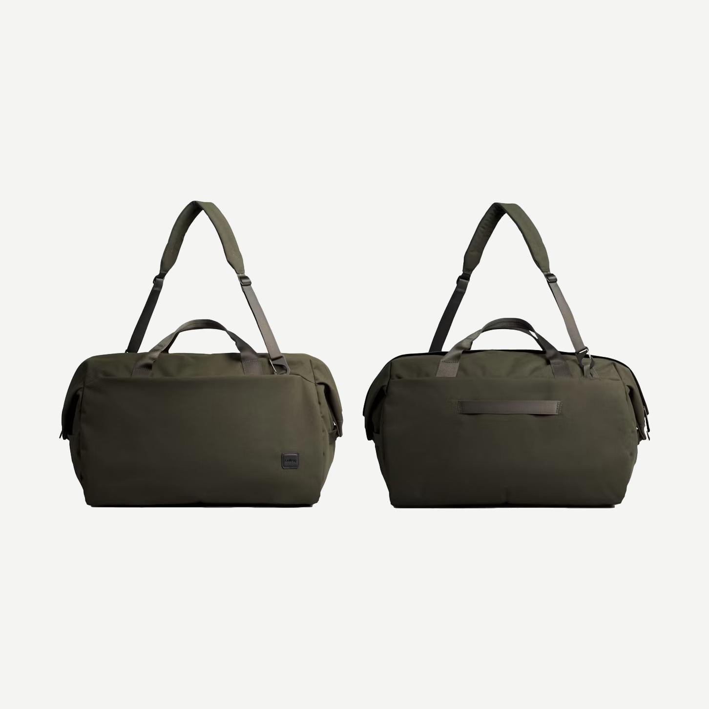 Classic Duffle 45L - Olive - Galvanic.co