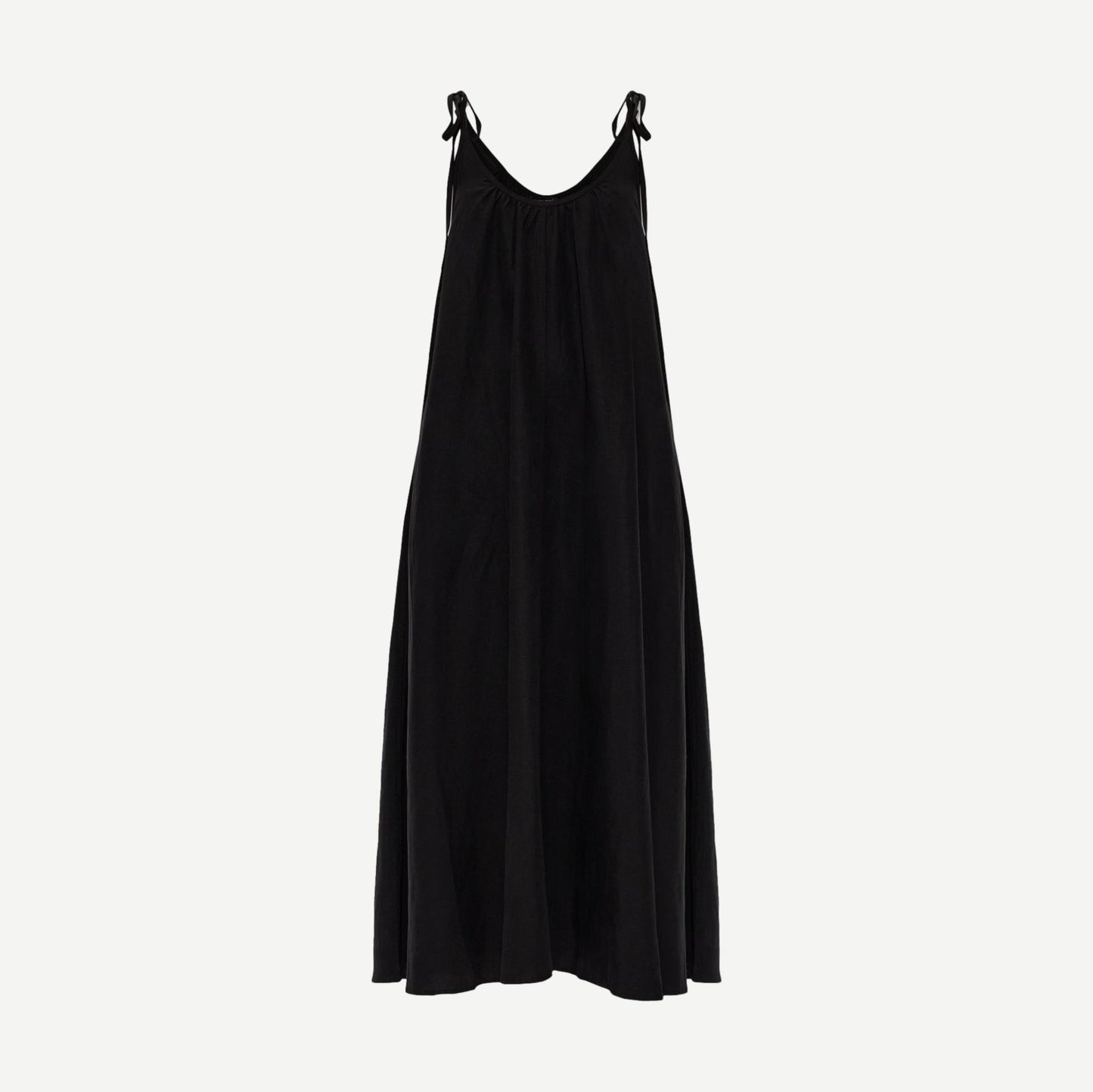 Flora Dress - Black - Galvanic.co
