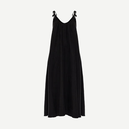 Flora Dress - Black - Galvanic.co