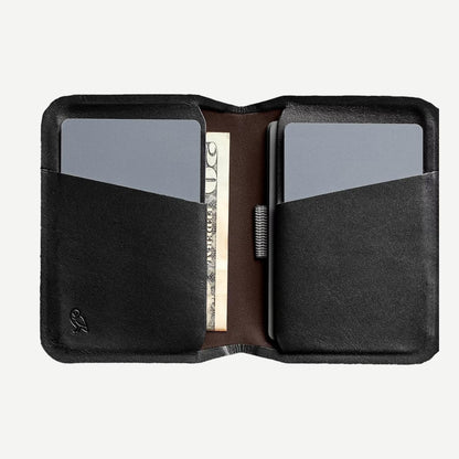 Apex Slim Sleeve - Raven