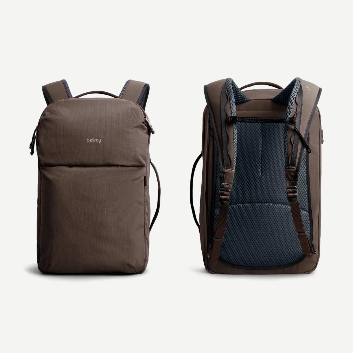 Lite Travel Pack 30L -River Rock - Galvanic.co
