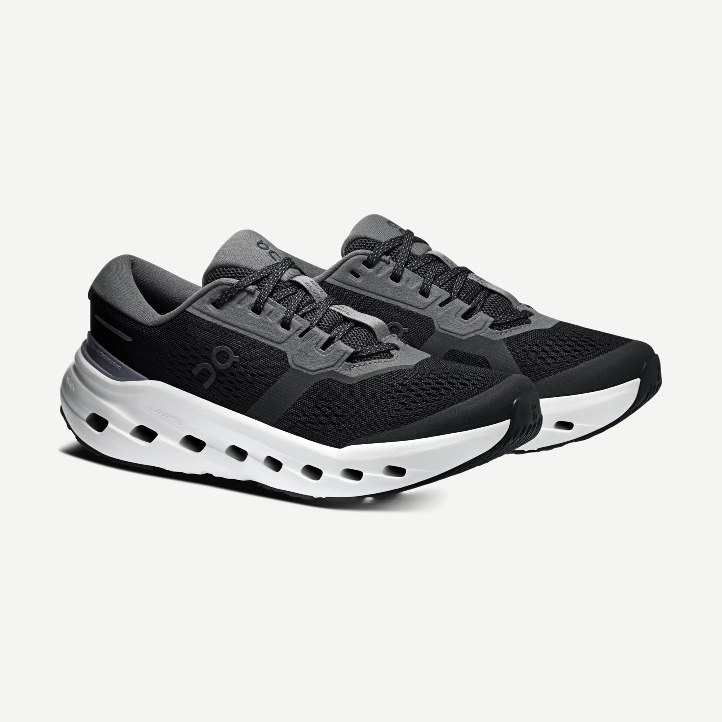 Cloudrunner 3 Women - Black/Ivory