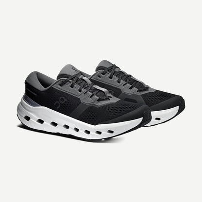 Cloudrunner 3 Women - Black/Ivory