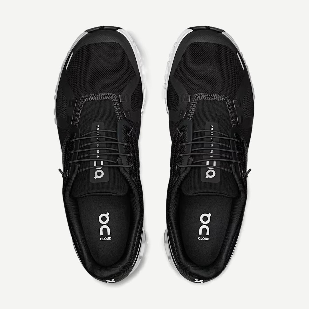 Cloud 6 Women - Black/White - Galvanic.co