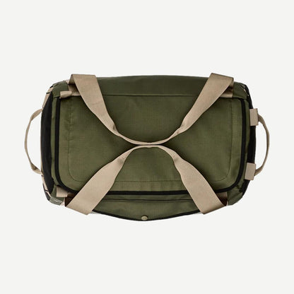 All Weather 40L Duffle - Olive/Black/Covert