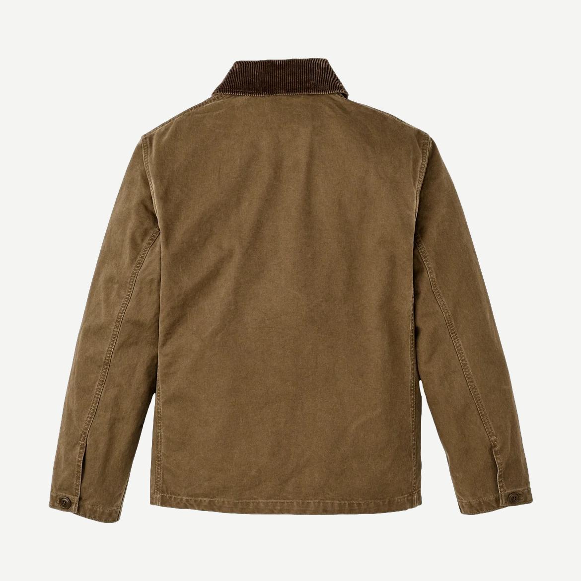 Canvas Outfitter Jacket - Kangaroo