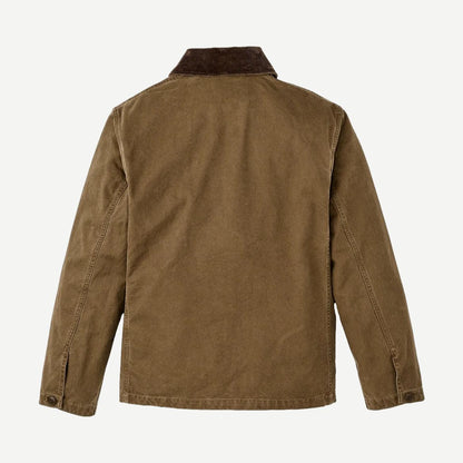 Canvas Outfitter Jacket - Kangaroo