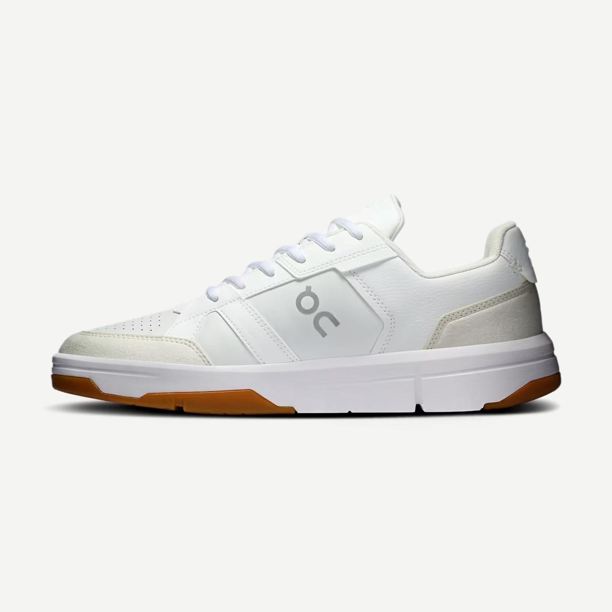 The Roger Clubhouse Men - White/Ivory - Galvanic.co