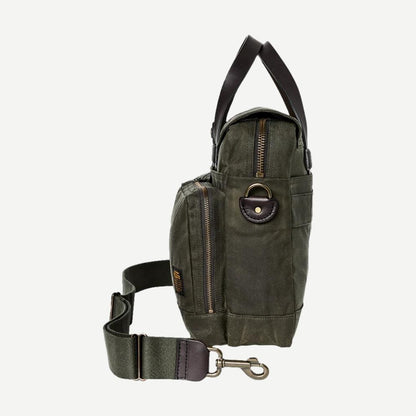 24 Hour Tin Briefcase - Otter Green