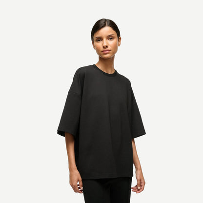 Capsule Top Black - Black