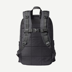 Ripstop Nylon Backpack - Black - Galvanic.co