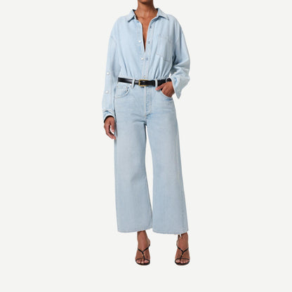 Gaucho Vintage Wide Leg - Seaton - Galvanic.co