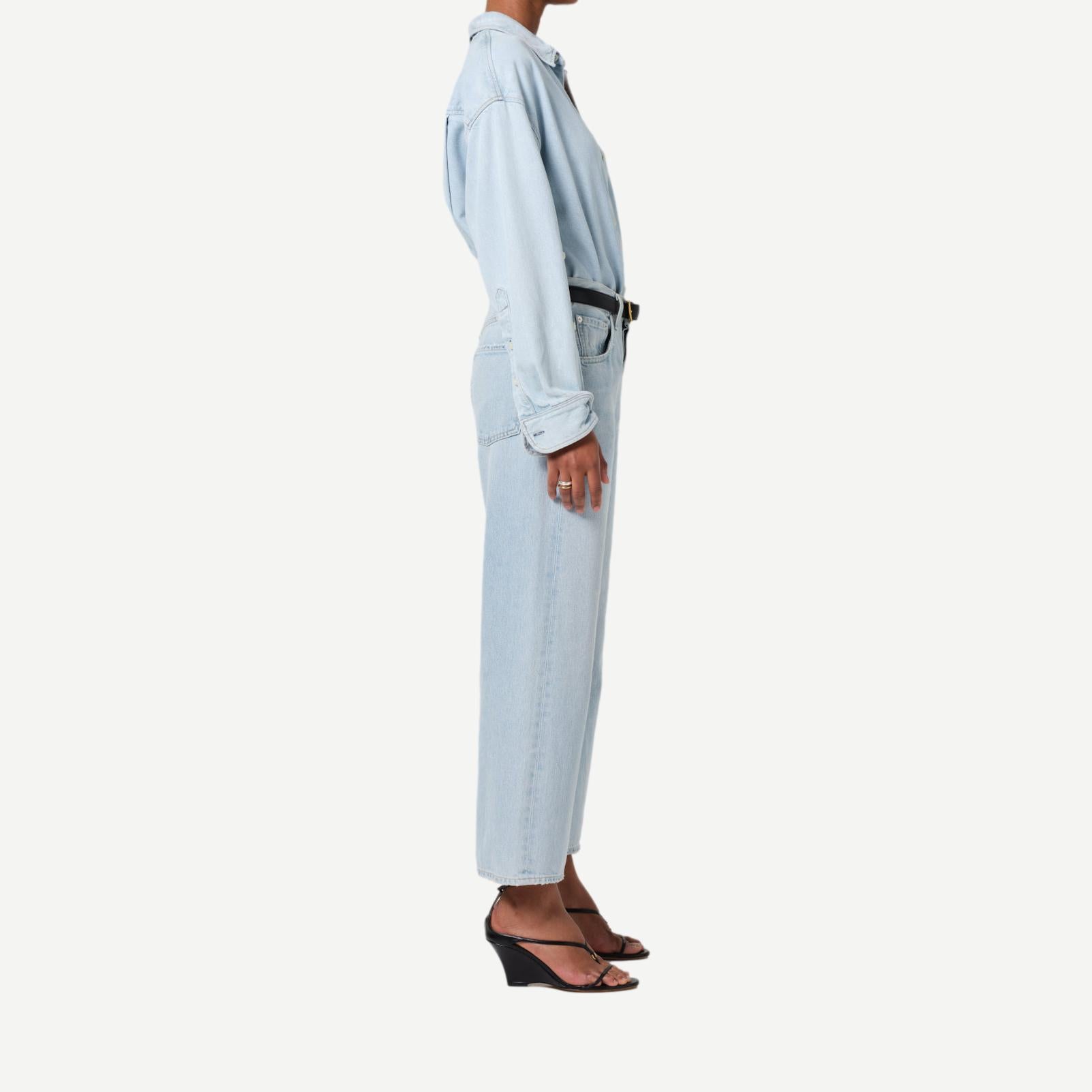 Gaucho Vintage Wide Leg - Seaton - Galvanic.co