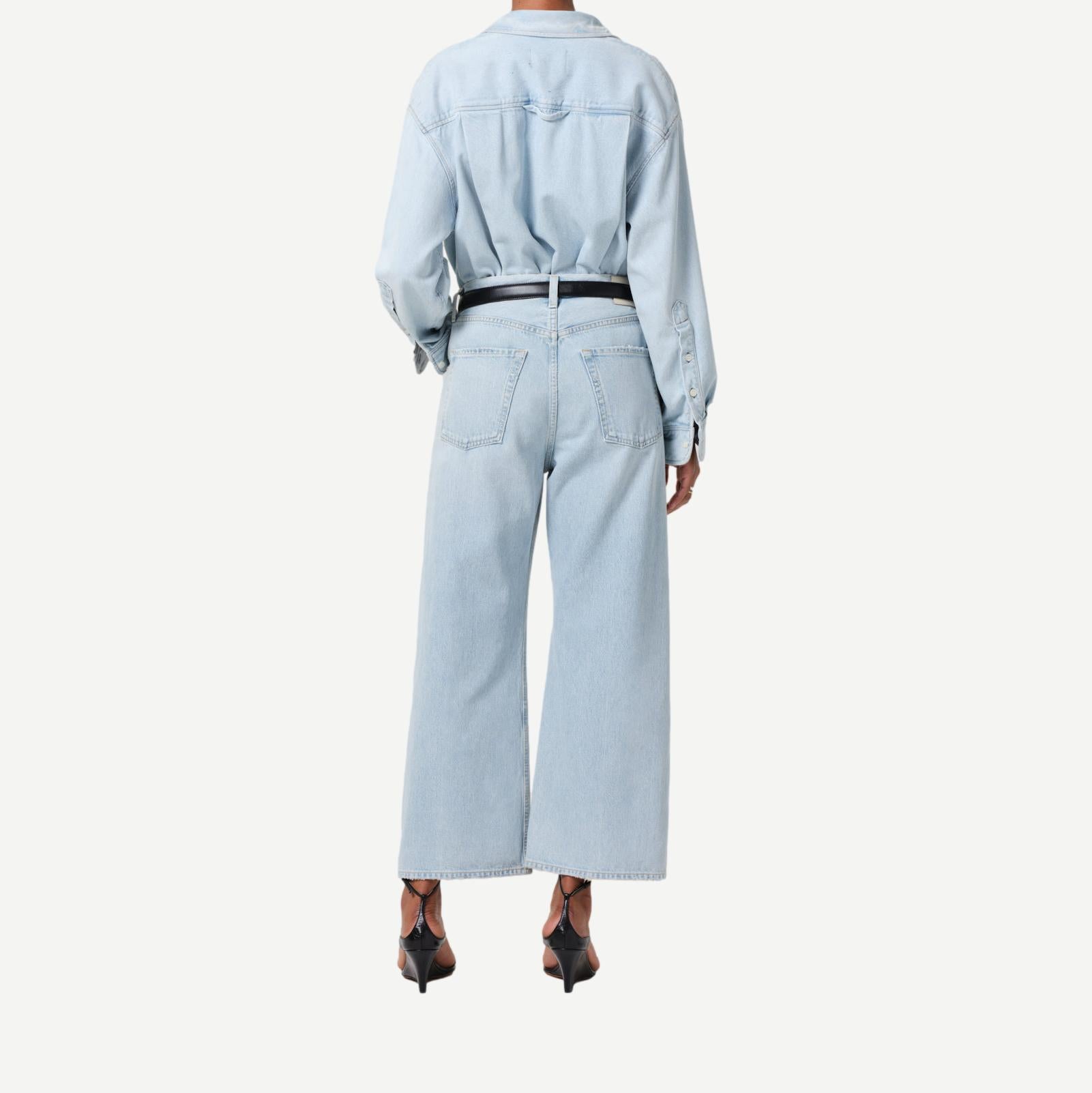 Gaucho Vintage Wide Leg - Seaton - Galvanic.co