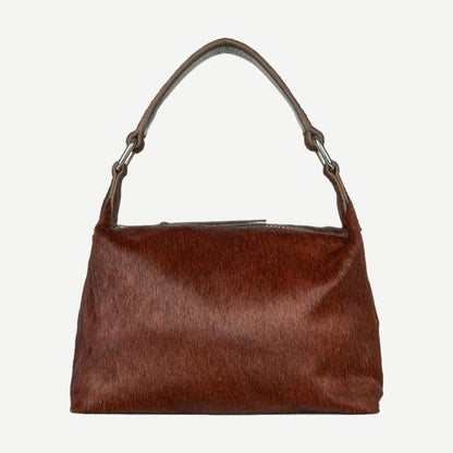 Salylo S Mini Bag - Dark Brown - Galvanic.co