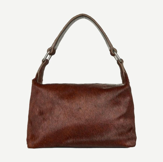 Salylo S Mini Bag - Dark Brown - Galvanic.co