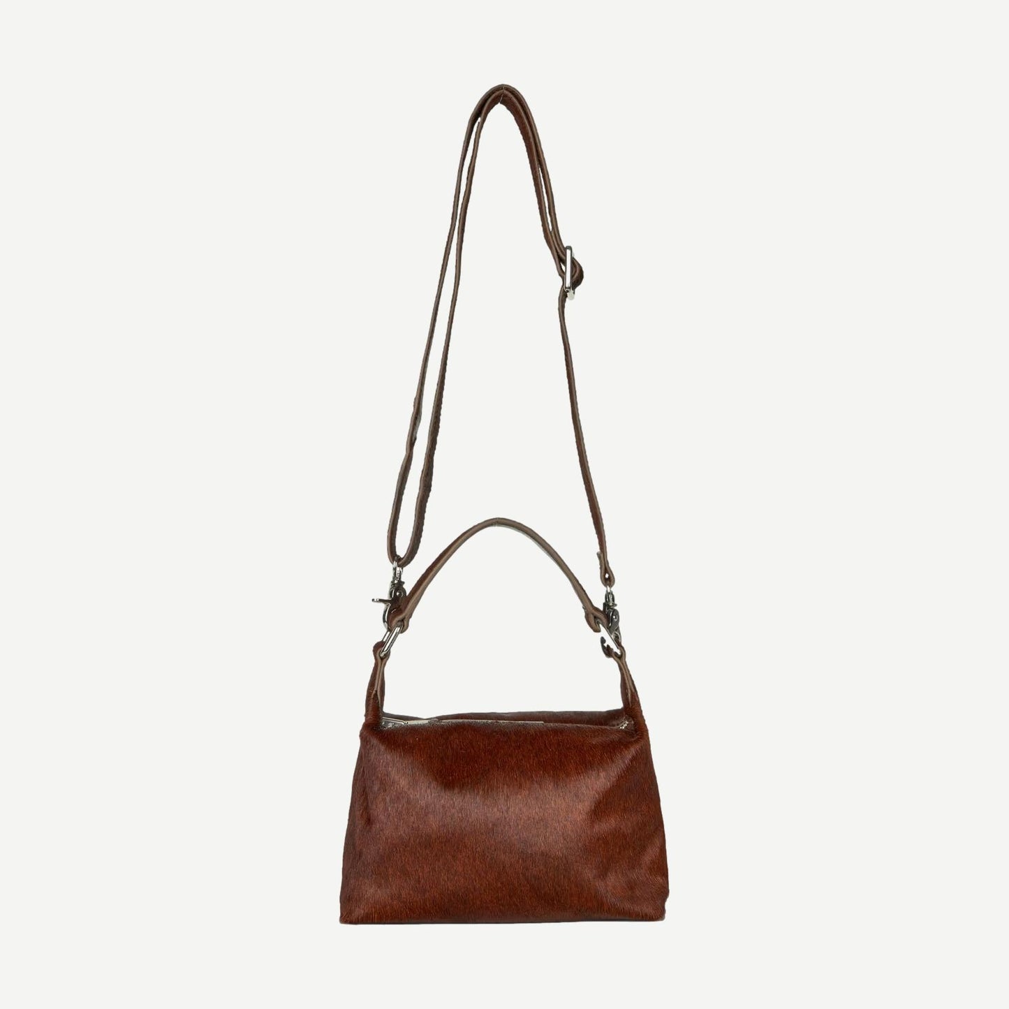 Salylo S Mini Bag - Dark Brown - Galvanic.co